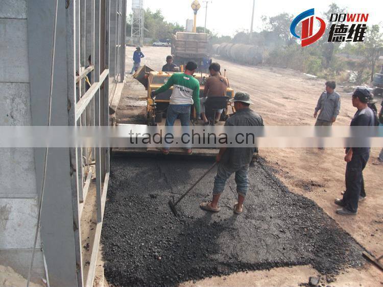 60-90t/h output LB1000 used asphalt mixing plant