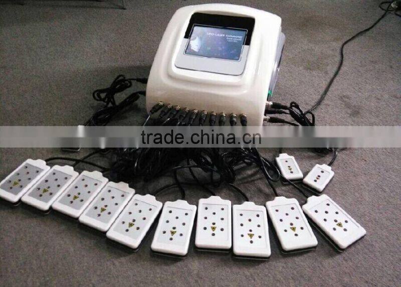 Must Have!! ultrasound lipo cavitation machine for weight loss slimming machine
