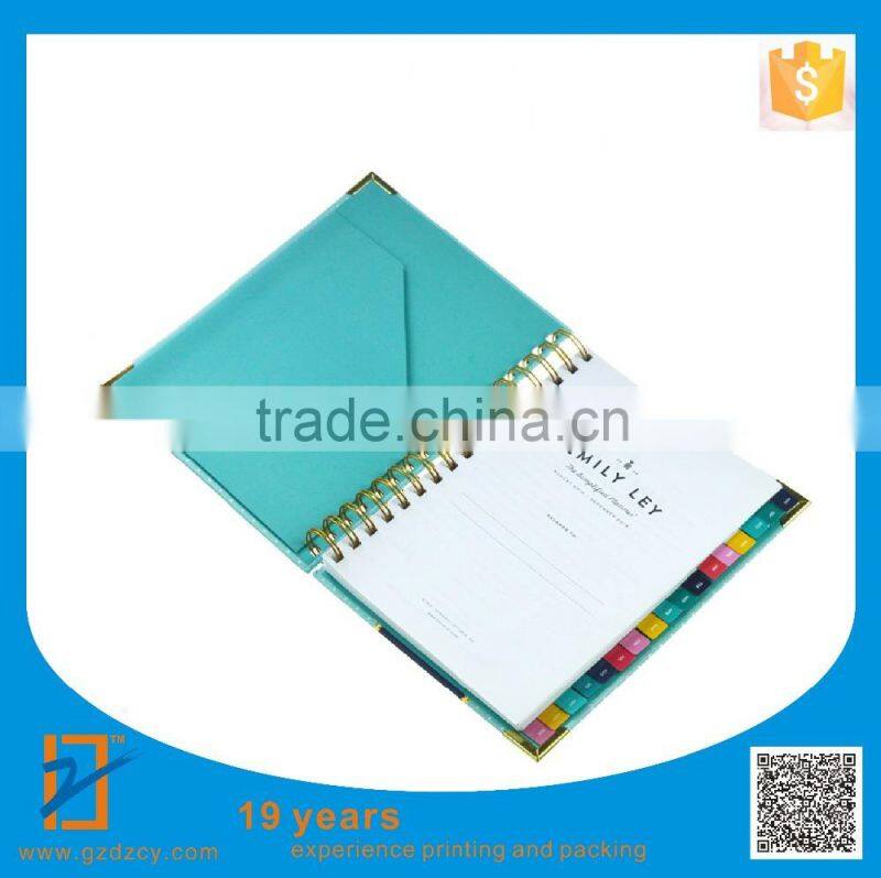 Custom notebook, design notebook, pattern notebook