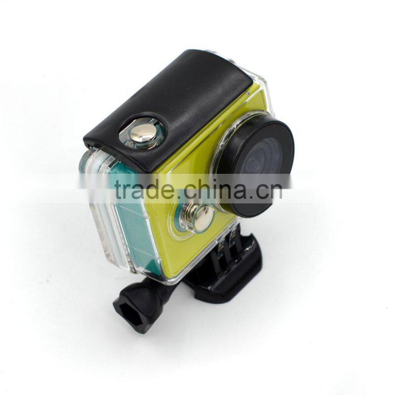 For Xiaoyi Yi sport camera waterproof housing case, underwater depth is 45M