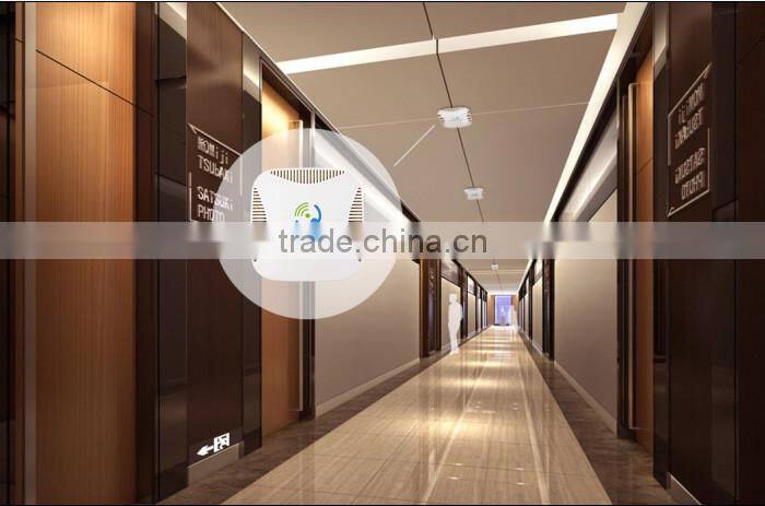 OEM high-speed wireless network 11N 300Mbps Wireless Ceiling AP wireless product