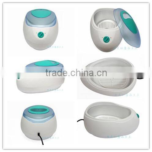 Home use paraffin wax granulating machine for depilation