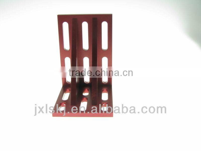 Right angle brackets