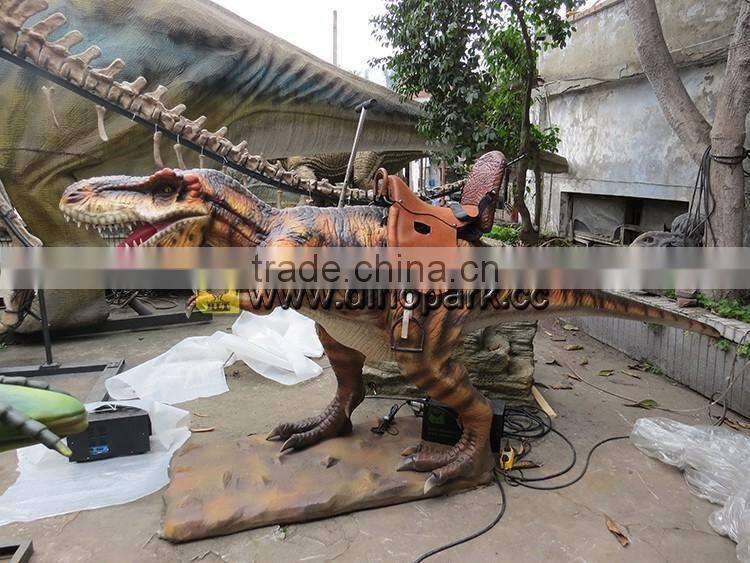 HLT Dinosaur Game For Amusement Park Rides