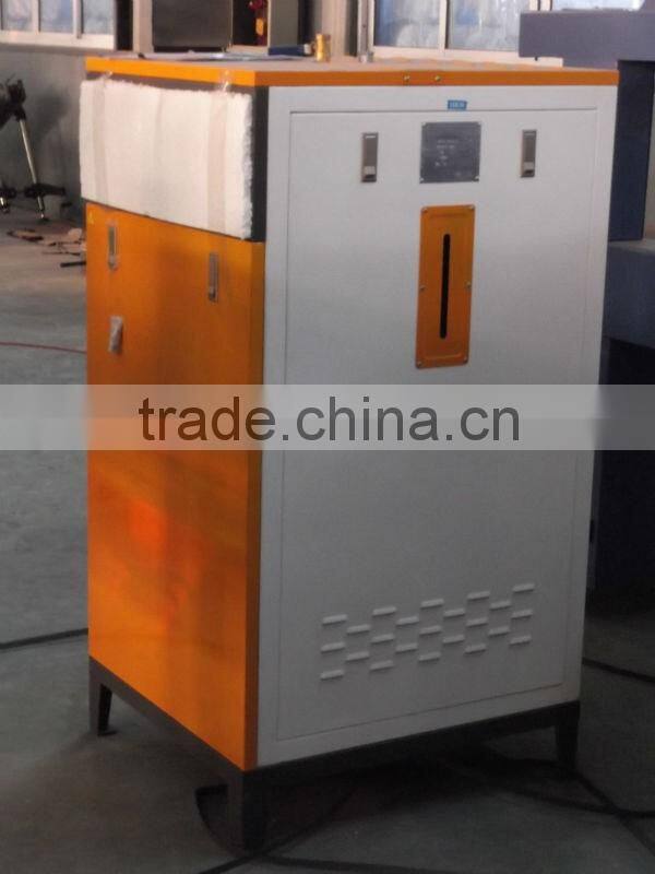 Automatic PVC sleeve labeling machine for bottles