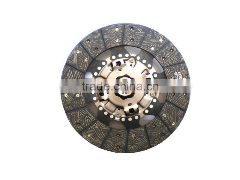 Auto clutch disc QINGLING 700P clutch plate A Daikin truck disk clutch QINGLING light truck auto spare parts