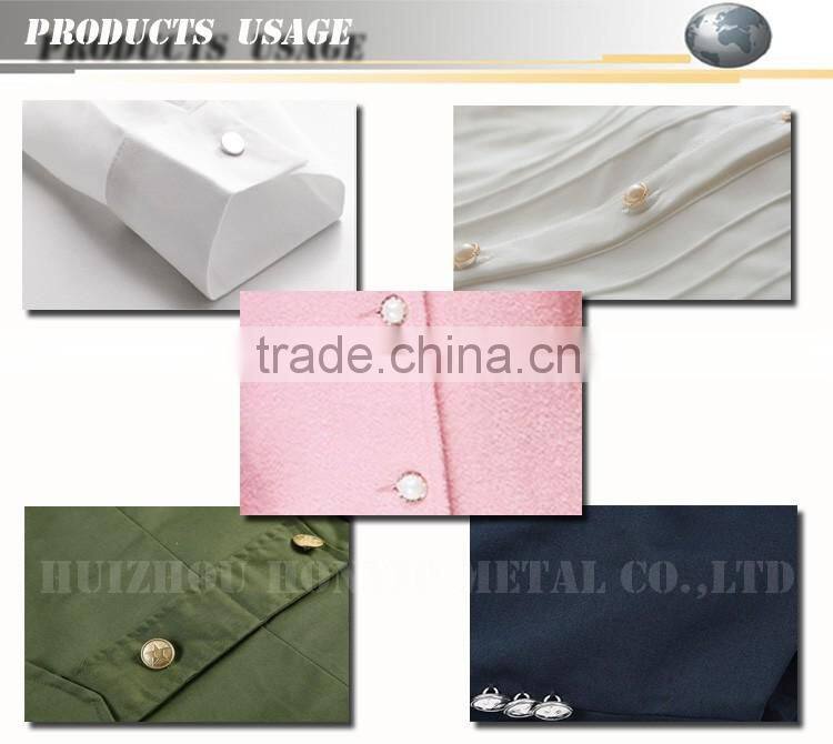 2016 Hot Factory fancy custom decorative sewing buttons