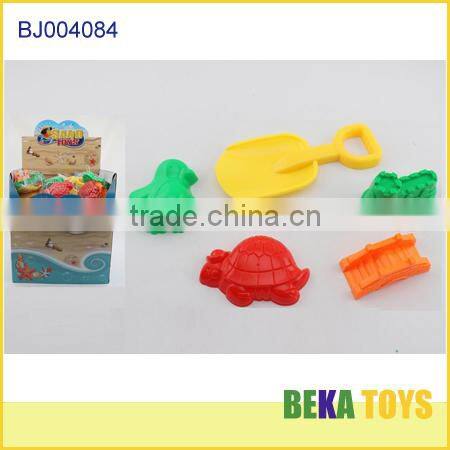 2014 summer plastic sand beach toy truck
