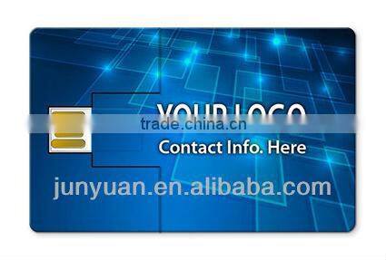 credit card usb flash drive