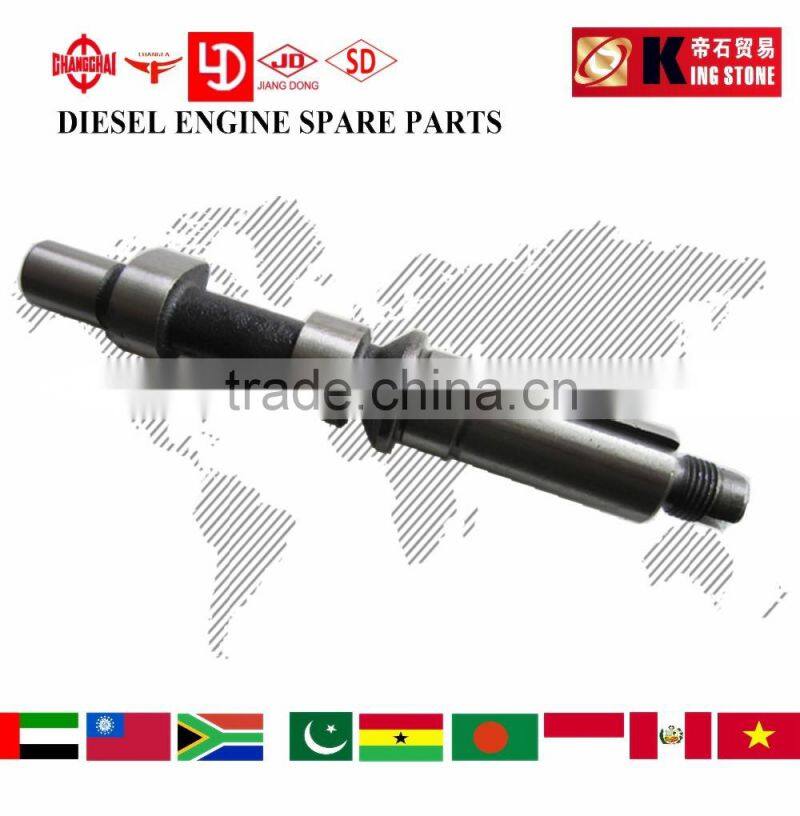 farming machinery R175 diesel engine parts Changchai brand diesel engine camshaft R175