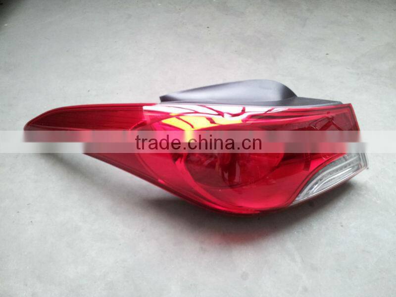 TAIL LAMP FOR ELANTRA 2011