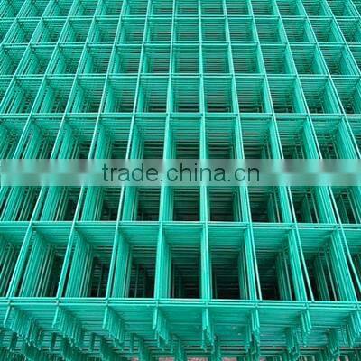 Heavy duty welded wire mesh panel used welded wire fence