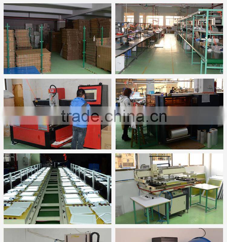 3W 85mm LED slim panel light CE and RoHS certification Hole size 70mm led panel light