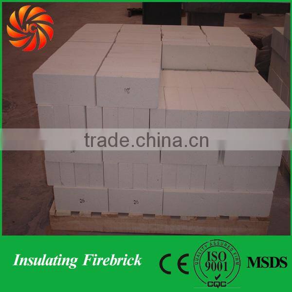 JC insulating firebrick for industry kiln