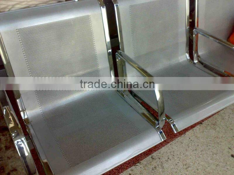 Galvanized Stainless Steel and Aluminum perforated metal sheet( Factory )