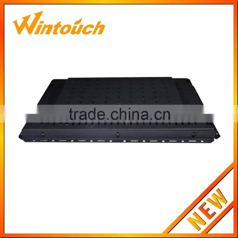 15" inch Industrial Open Frame Touch Screen Monitor with Capacitive 10 points touch / HDM.I USB VGA DVI