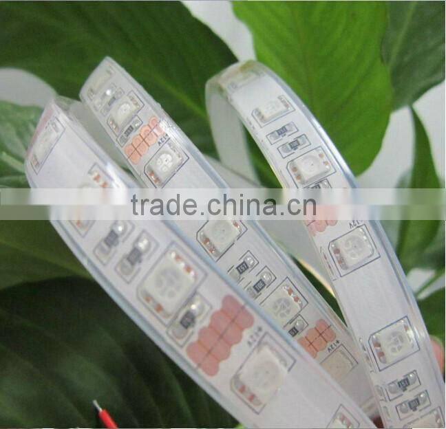 Wholesale smd 3528 60 leds/m 9v waterproof ul led flexible light