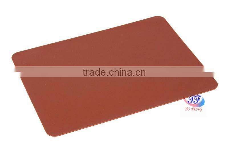 2016 New Customized Logo Kitchen Cutting Baking Kitchen Cut Mat