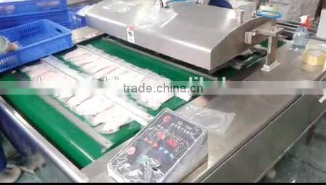 whole price payment vacuum machine tea rice vacuum machine