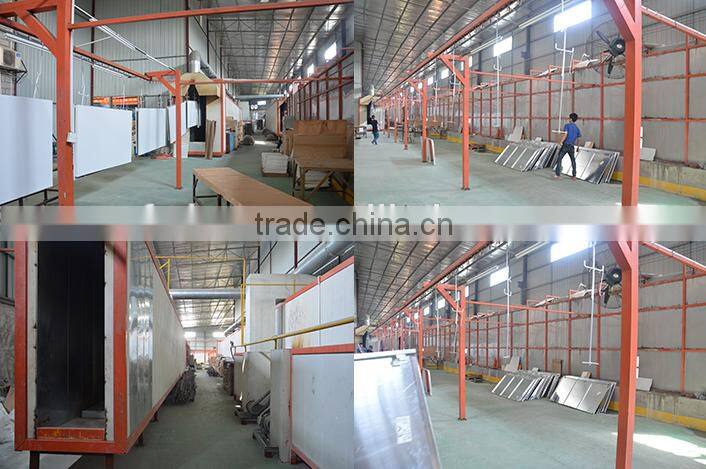 ceiling aluminum insulation for project and home docoration