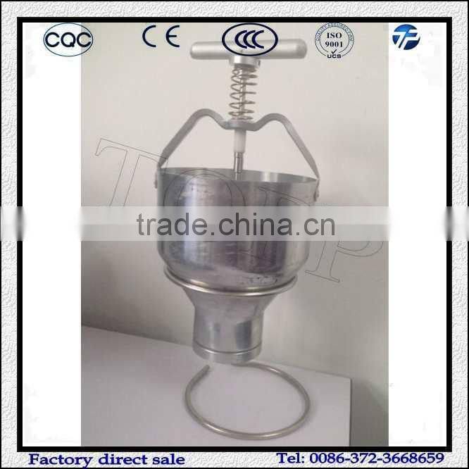 Manual Model Stainless Steel Donut Maker Machine
