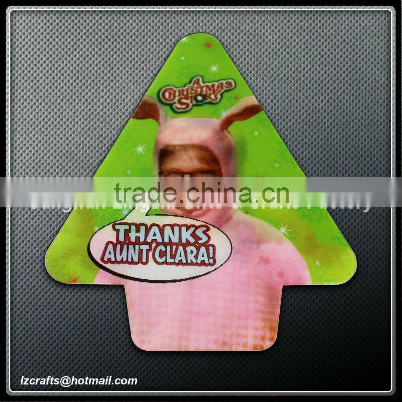 Stereoscopic/ zoom/ 3D+flip/ animation effect lenticular virtual 7.1 channel 3d sound card usb driver