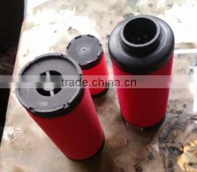 New style new type china cartridge filter kaeser line filter E-E-6 E-F