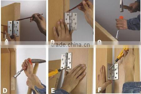 KLD-DX-201High Quality Door Concealed Hinge