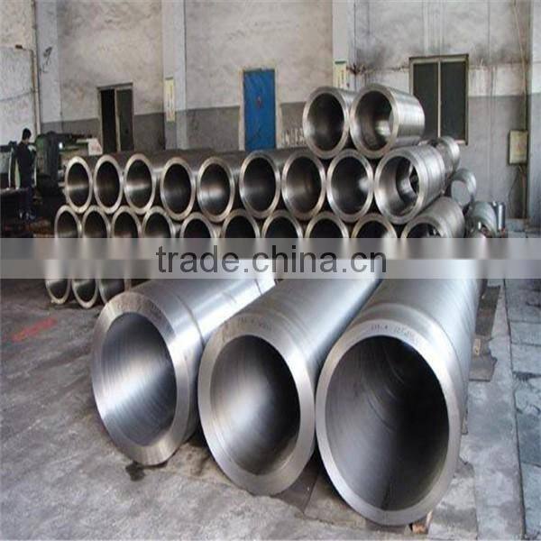 china DIN C45 carbon seamless steel pipe