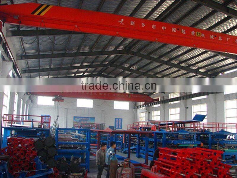 iron galvanizing equipment
