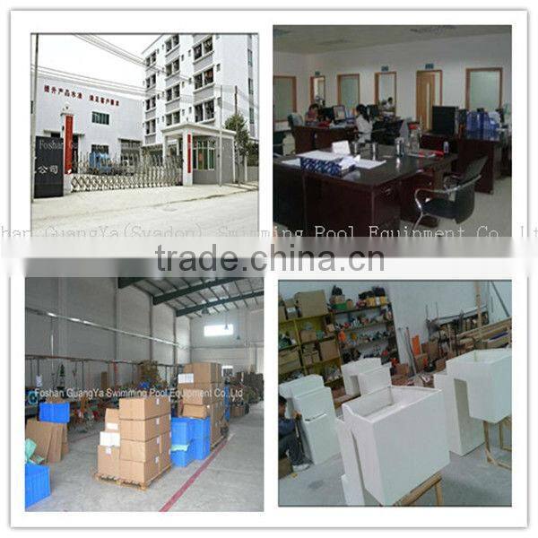 Guangzhou high quality swimming pool water heater