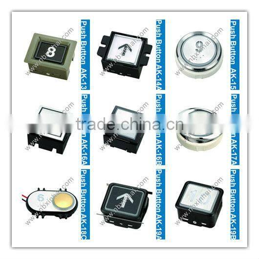 spare parts button elevator lift elevator parts push button lift elevators lifting machine elevator spare parts push button