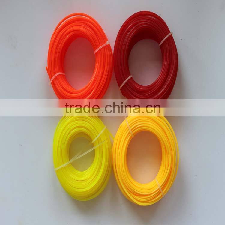 2016 the New poroduts Grass Cutting Line /Nylon Grass Trimmer Line In Bulk