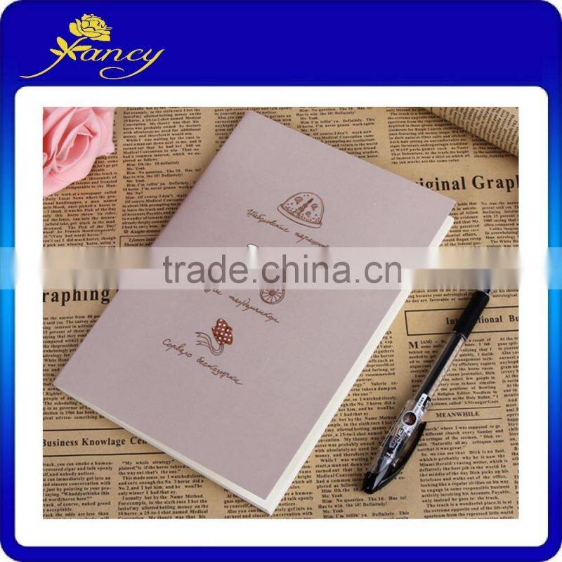 High Quality Note Books For Students customized exercise note book