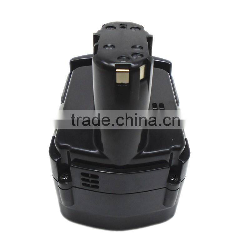 18V 2.5Ah Replacement Li-ion Battery for Hitachi Cordless Driver Tool BCL1815 DS18DFL C18DMR CR18DMR UC18YGL2