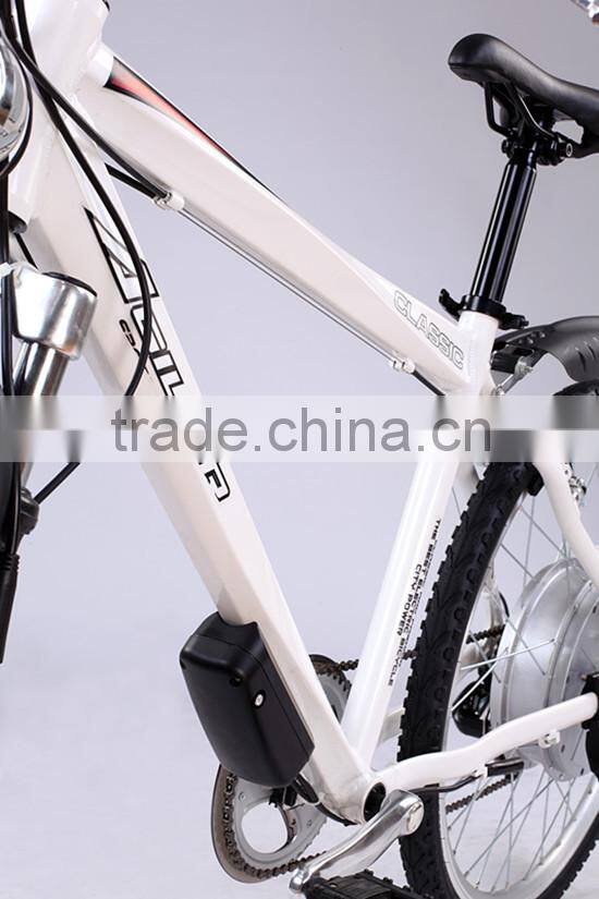 SAMSUNG li-ion battery powerful electric bicycle (Model MTB600N)