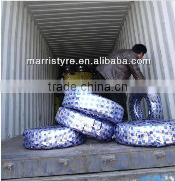 high quality skid steer tire made in china