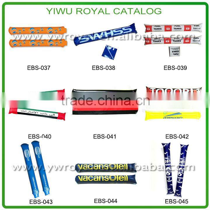 France Country Flag Cheerleading Thunder Inflatable Air Bang Stick