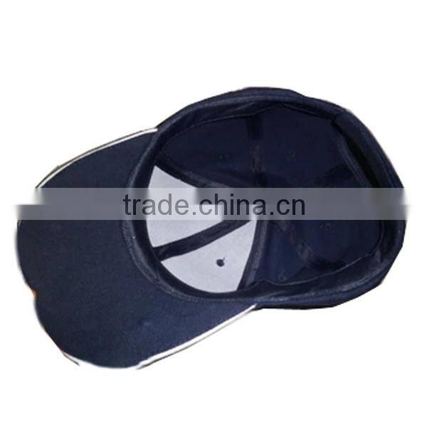 Hot sales Custom High Quality Led Flashing Baseball Cap