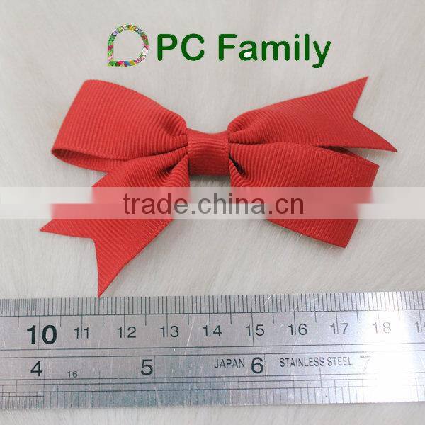 Fashion DIY ribbon boutique hair bow wholesale