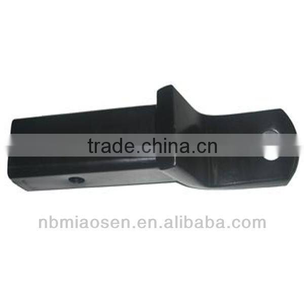 auto stainless steel adjustable cast trailer hitch