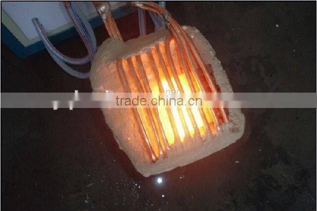 best seller KX5188-A25 copper wire induction annealing machine