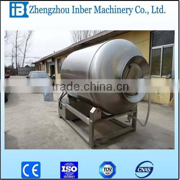 Most popular vacuum freeze tumbler for meat processing