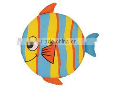 water sponge frisbee