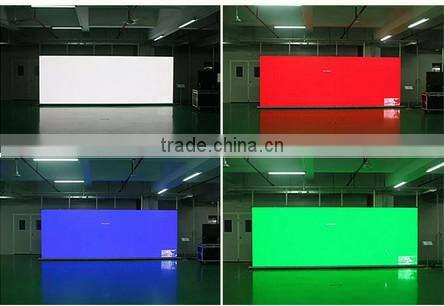 P4.81 SMD outdoor full color rental hanging LED Module LED display