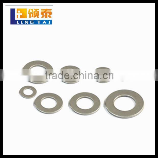 fasteners metal flat washer