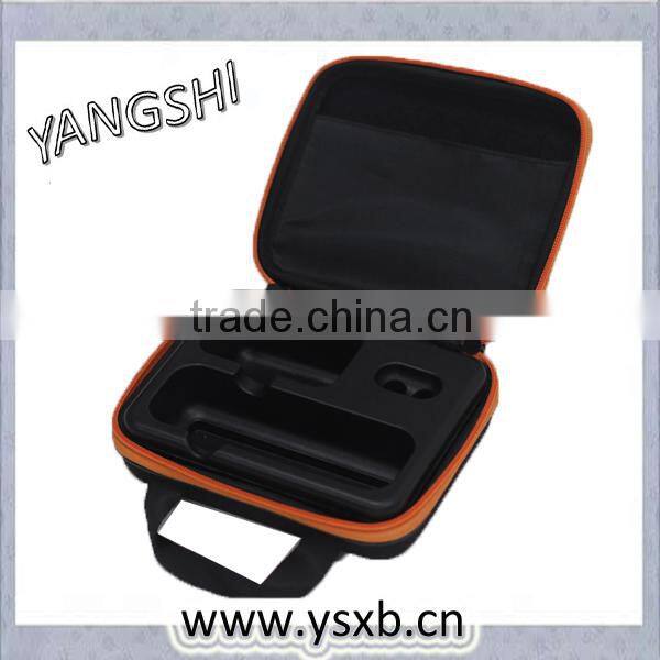 Custom EVA Case for monitor with PU Foam Insert