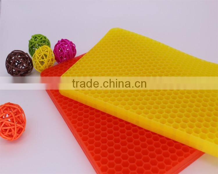 Eco-Friendly pizza silicone mat/silicone mat