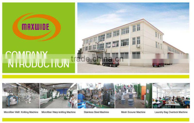 Sponge cup cleaning brush