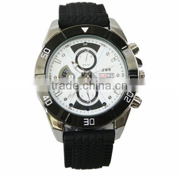 HD IR Wireless Night Vision Hidden Watch Camera